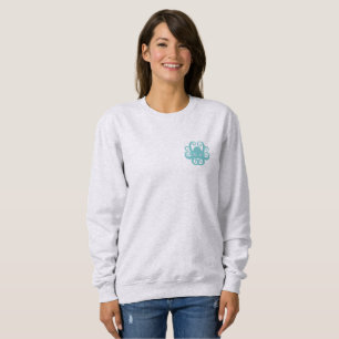 Der Crewneck der Frauen Sweatshirt