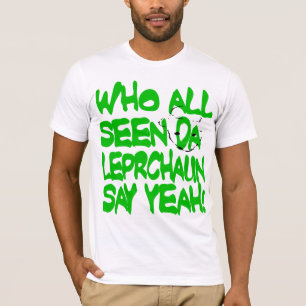 Der Crichton Alabama Kobold mischen T-Shirt