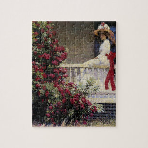 Der Crimson Rambler Puzzle