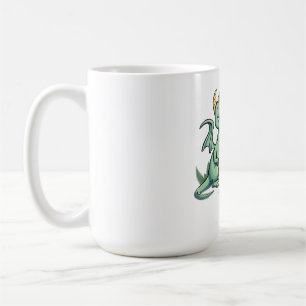 Der Critical Fail Club Kaffeetasse