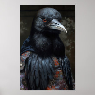 Der Crow Lord Poster