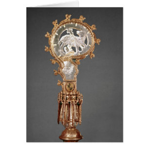 Der Crozier der Äbtissinnen von Cistercian