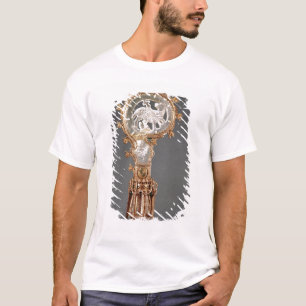 Der Crozier der Äbtissinnen von Cistercian T-Shirt