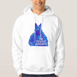 Der Cryptid Huntress Dogman Hoodie