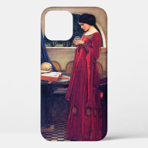 Der Crystal Ball, John William Waterhouse Case-Mate iPhone Hülle