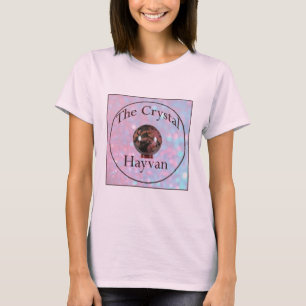 Der Crystal-Hayvan-T - Shirt