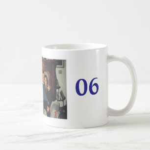 Der CT-Tasse der Großmutter Kaffeetasse