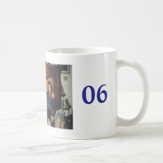 Der CT-Tasse der Großmutter Kaffeetasse