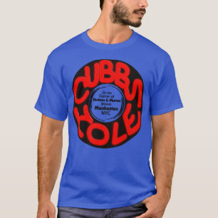Der Cubby Hole 80er Lesbian Nightclub NYC wurde ab T-Shirt
