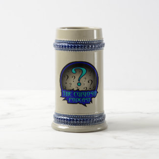 Der Curioso Podcast Stein! Bierglas