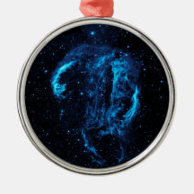 Der Cygnus-Schleifennebel (NASA) (Weltraum)