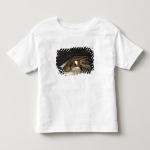 Der Dachboden eines Museums Kleinkind T-shirt
