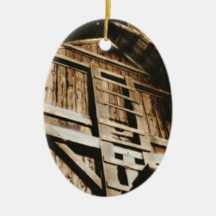 Der Dachboden Keramik Ornament