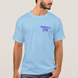 Der Dachboden T des Herbstes T-Shirt