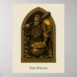 Der Dagda Poster
