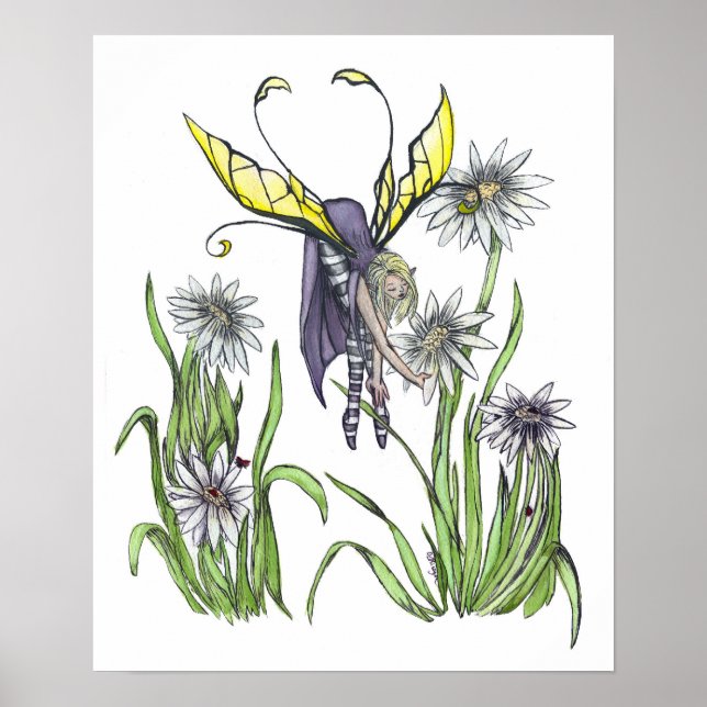 Der Daisy-Inspektor Poster (Vorne)