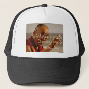 Der Dalai Lama-Hut Truckerkappe