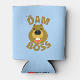 Der Dam Boss Dosenkühler