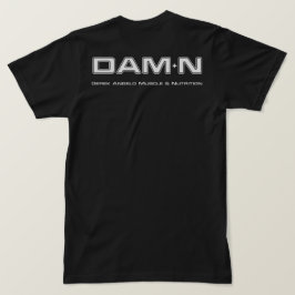 Der DAM+N-T - Shirt