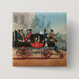 Der Dampf-Zug Button