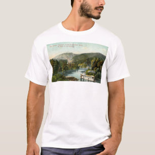 Der Dampfer Spokane T-Shirt