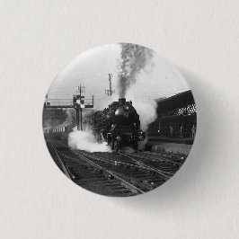 Der Dampfzug kommt um 1864 an! Button