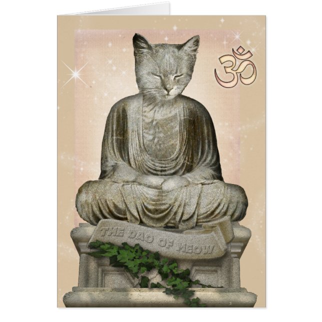 Der Dao von Meow (Vorne)