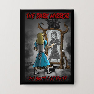 Der Dark Mirror Collector Pin 1 Button
