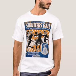 Der Darktown Strutter Ball T-Shirt