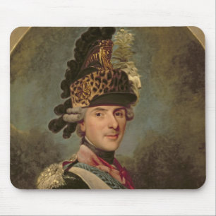 Der Dauphin, Louisde Frankreich, 1760's Mousepad