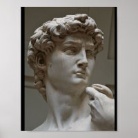 "Der David" von Michelangelo