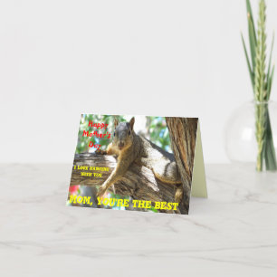 Der Day_ der glücklichen Mutter Karte