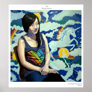 der Daydreamer Poster