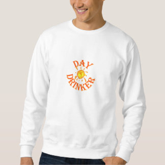 Der DayDrinker der Frauen Entwurf - das Sweatshirt