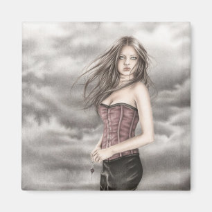 Der defekte Kettenmagnet Magnet