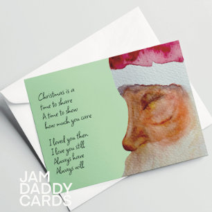 Der, den ich zu Weihnachten Liebe