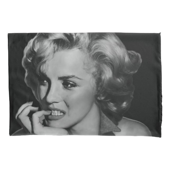 Der Denker 2 Kissenbezug (Vorderseite-Links)