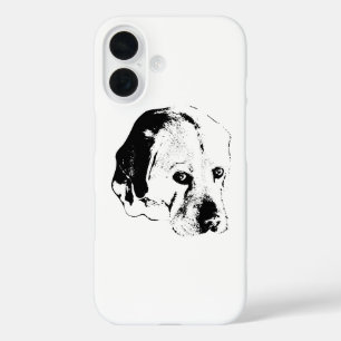 Der Denker iPhone 16 Hülle