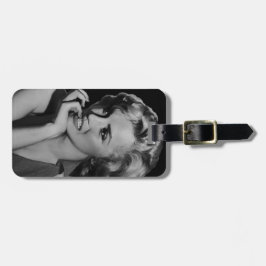 Der Denker Gepäckanhänger