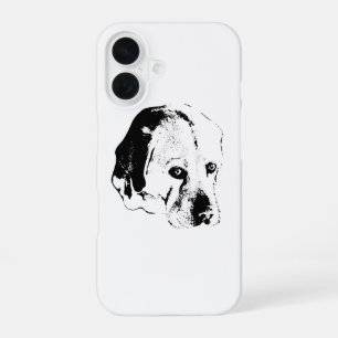 Der Denker iPhone 16 Hülle