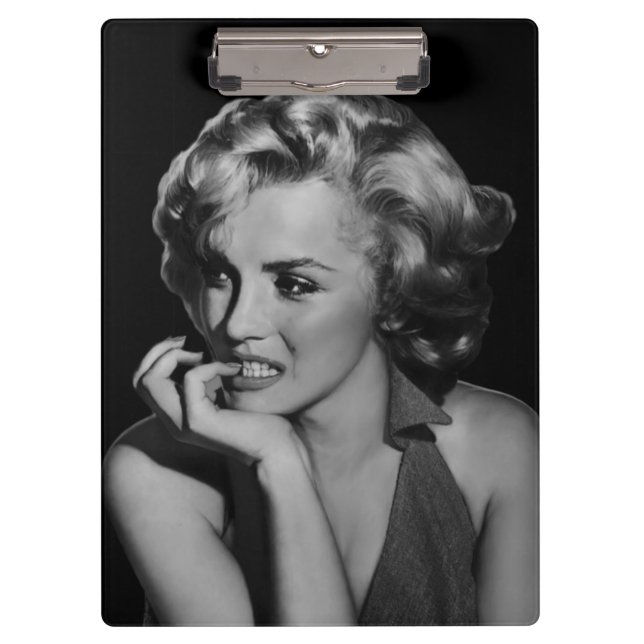 Der Denker Klemmbrett (Vorderseite)