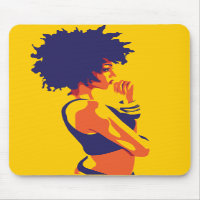 Der Denker Mousepad