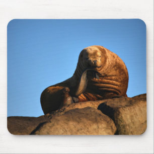 Der Denker Mousepad