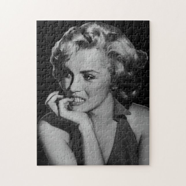 Der Denker Puzzle (Vertikal)