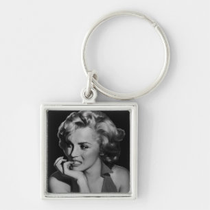 Der Denker Schlüsselanhänger