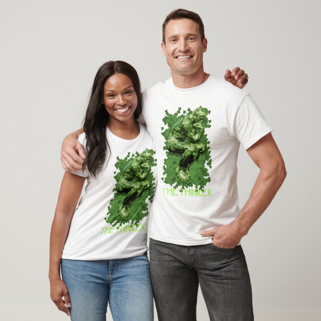 Der Denker T-Shirt (Unisex)