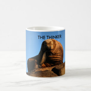 Der Denker Tasse