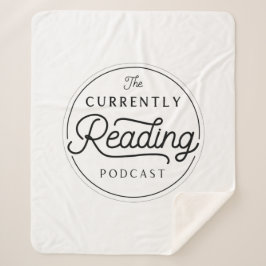 Der derzeit beim Lesen befindliche Sherpa-Throw Sherpadecke