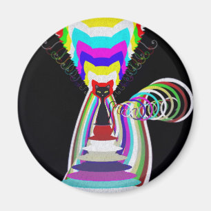 Der Deserteur Magnet