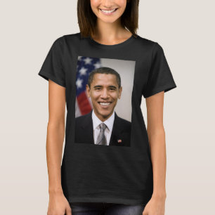 Der designierte US-Präsident Barack Obama T-Shirt